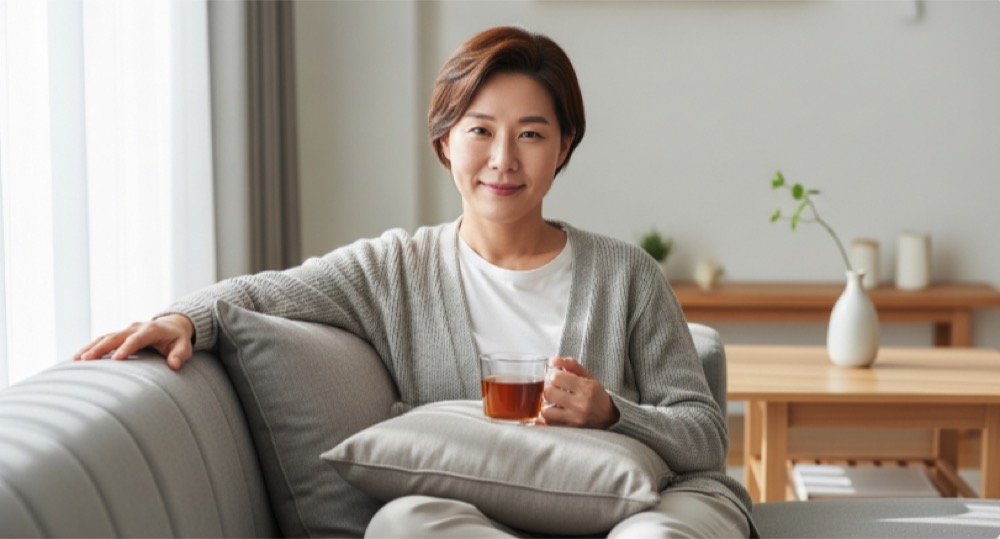 면역력 관리 방법 건강 상태 모습