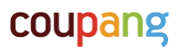 쿠팡 로고