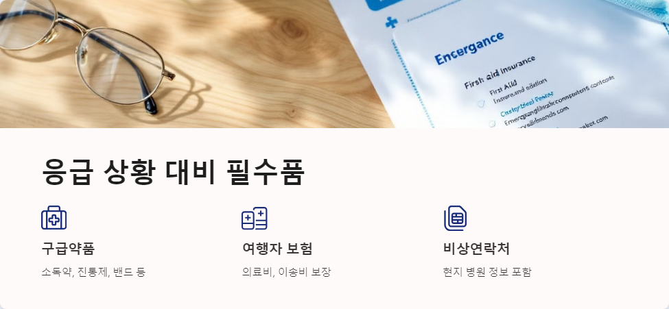 응급상황