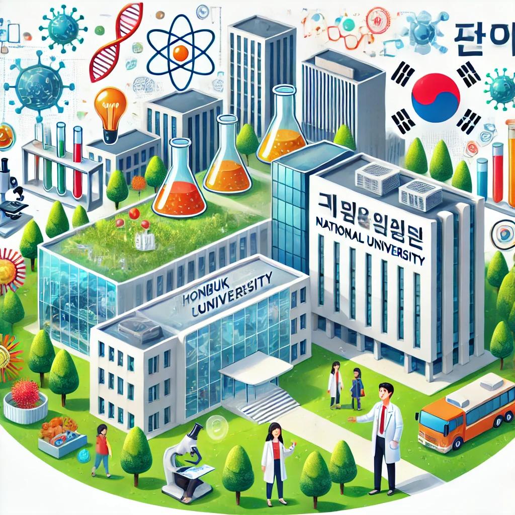 전북대 생명과학과