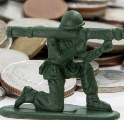 군적금 담보대출 조건 총정리