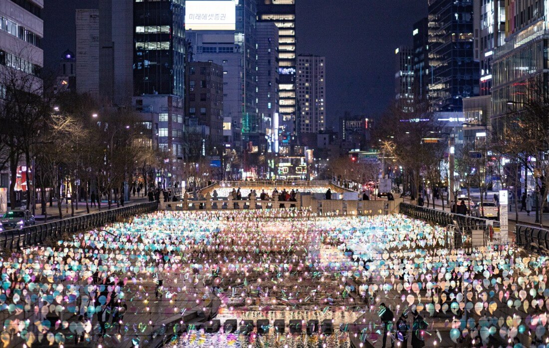 서울 겨울축제