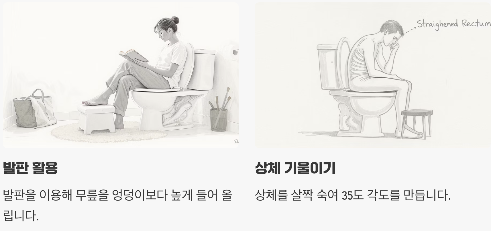 3. 자세만 바꿔도 길이 열린다! '생각하는 사람' 자세