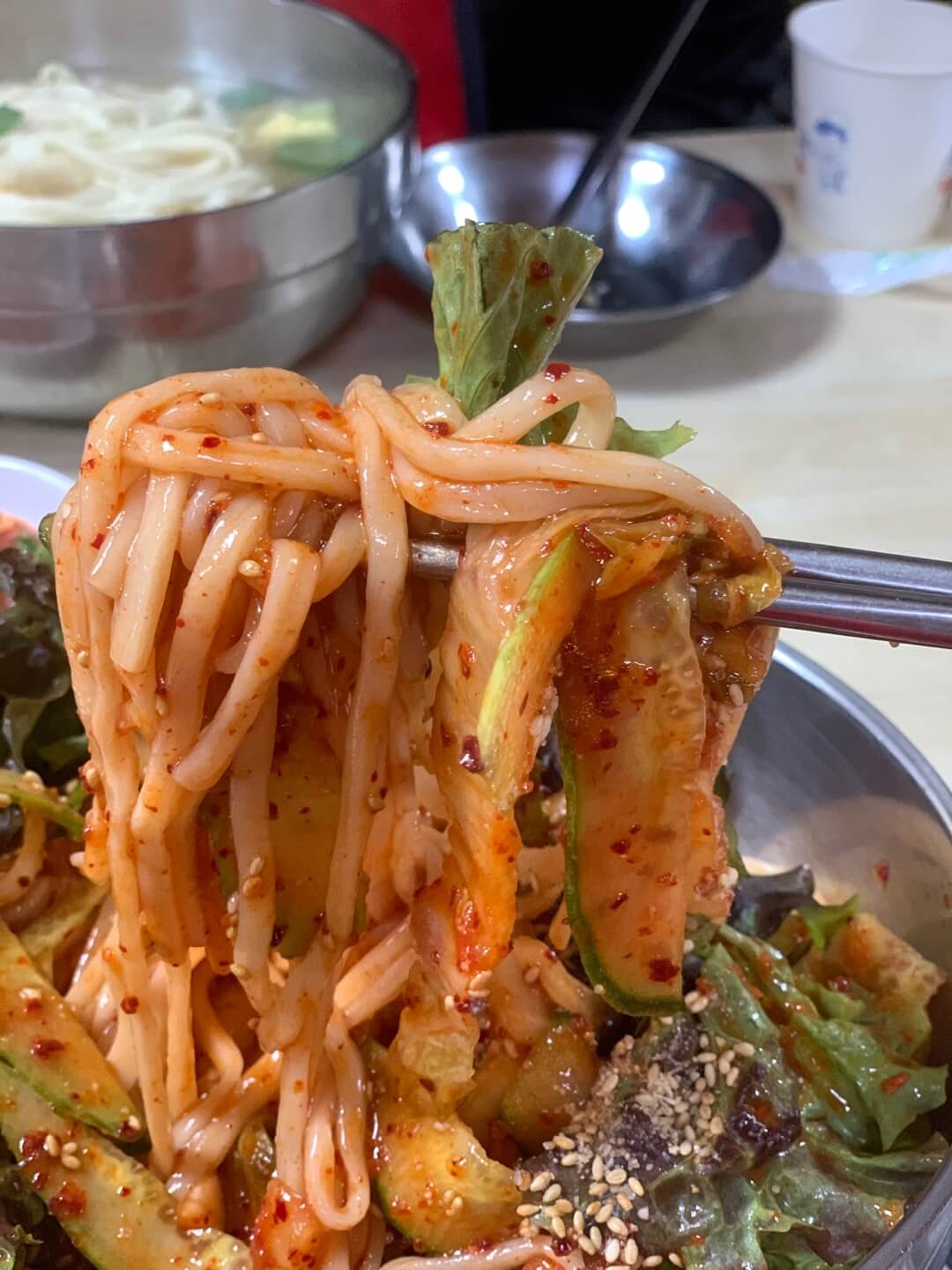 칼국수