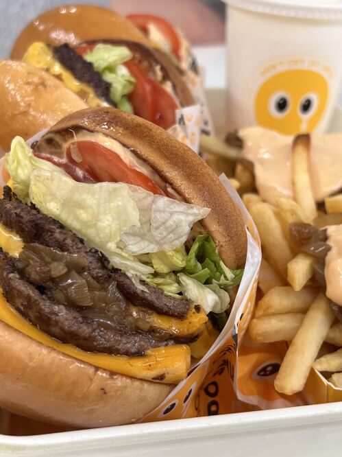 크라이치즈버거 삼성점