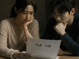 이혼수 있는 궁합 진짜일까? 이혼 사주 풀이와 현실적인 해결책