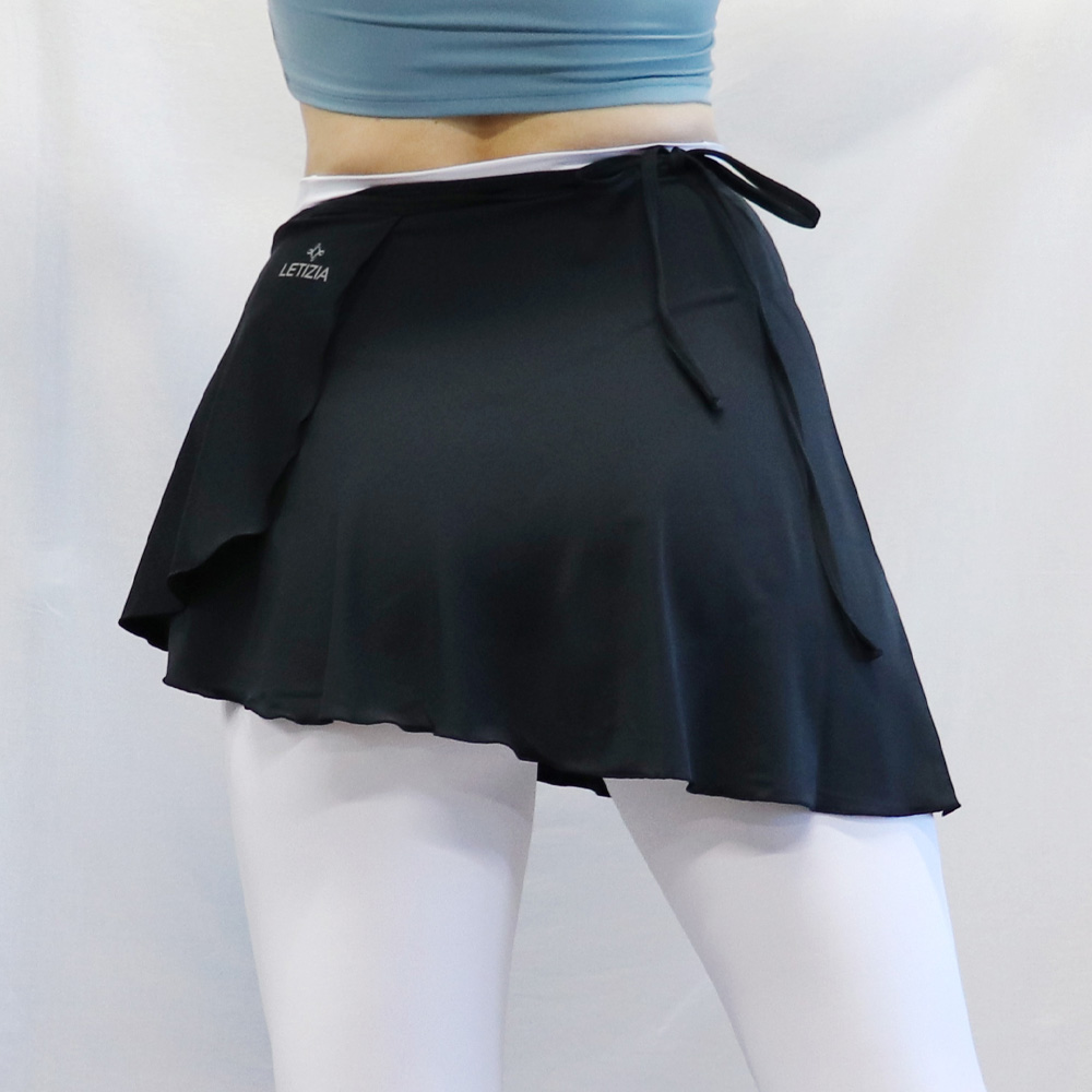 레티지아 레깅스 힙커버 치마 힙가리개 엉덩이가리개 랩스커트