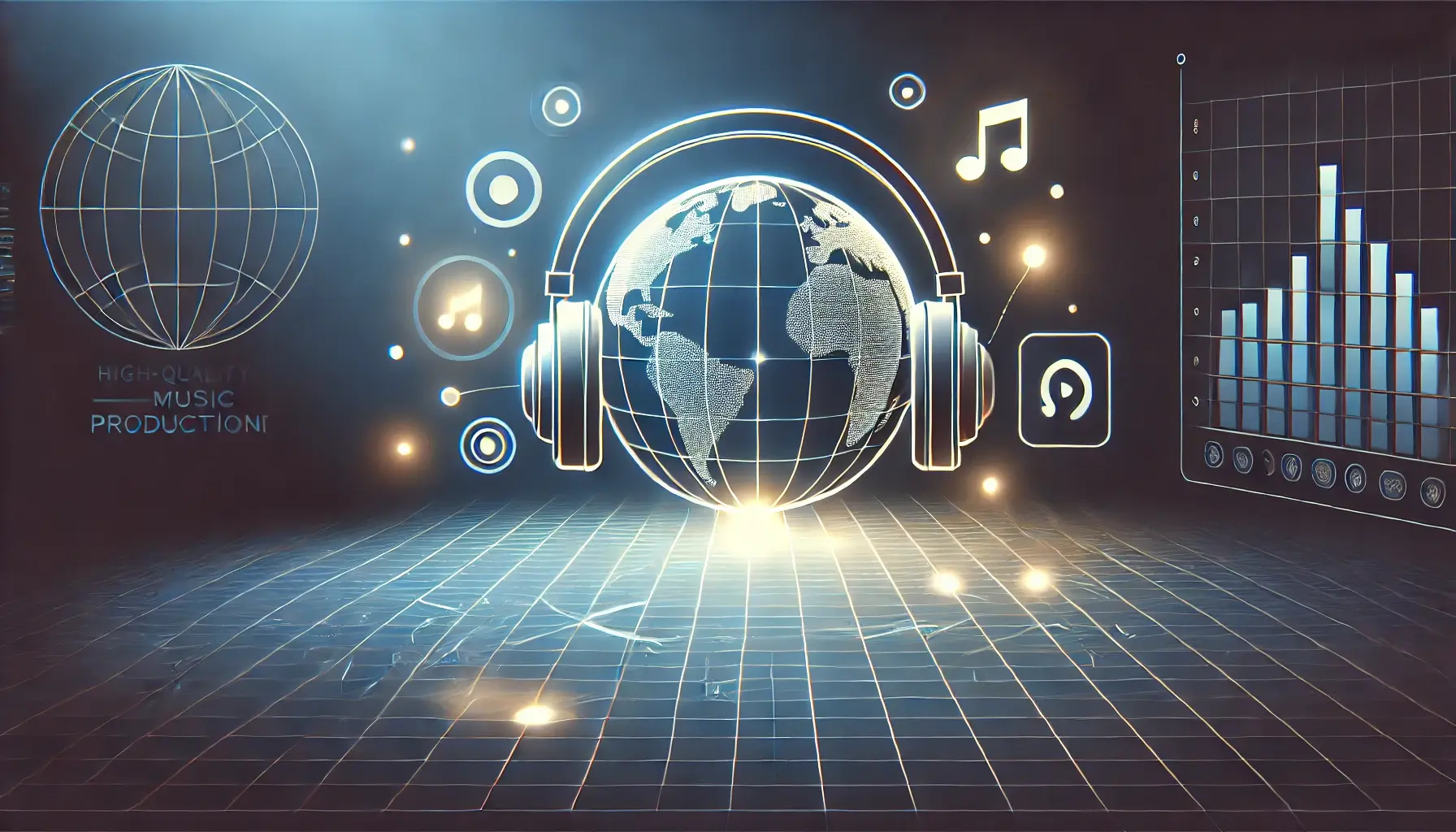 음반 및 음원 사업