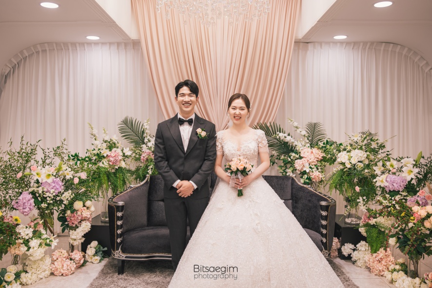 수원 디에스컨벤션 본식스냅 촬영 후기 9