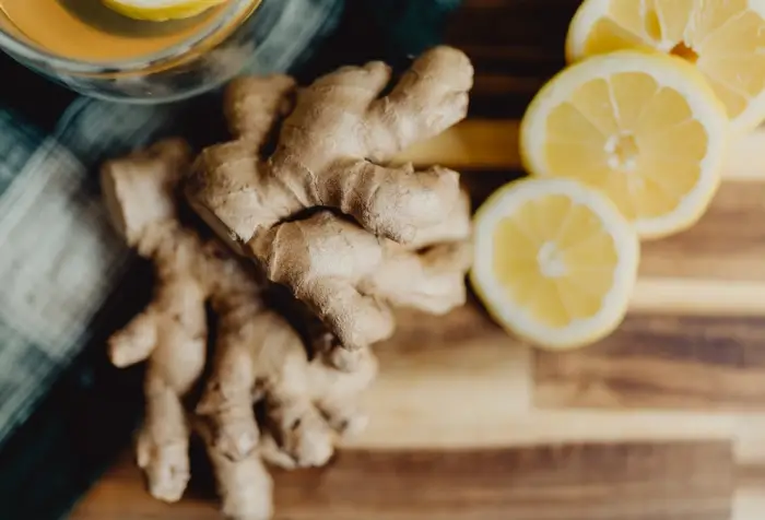 생강차 만드는법