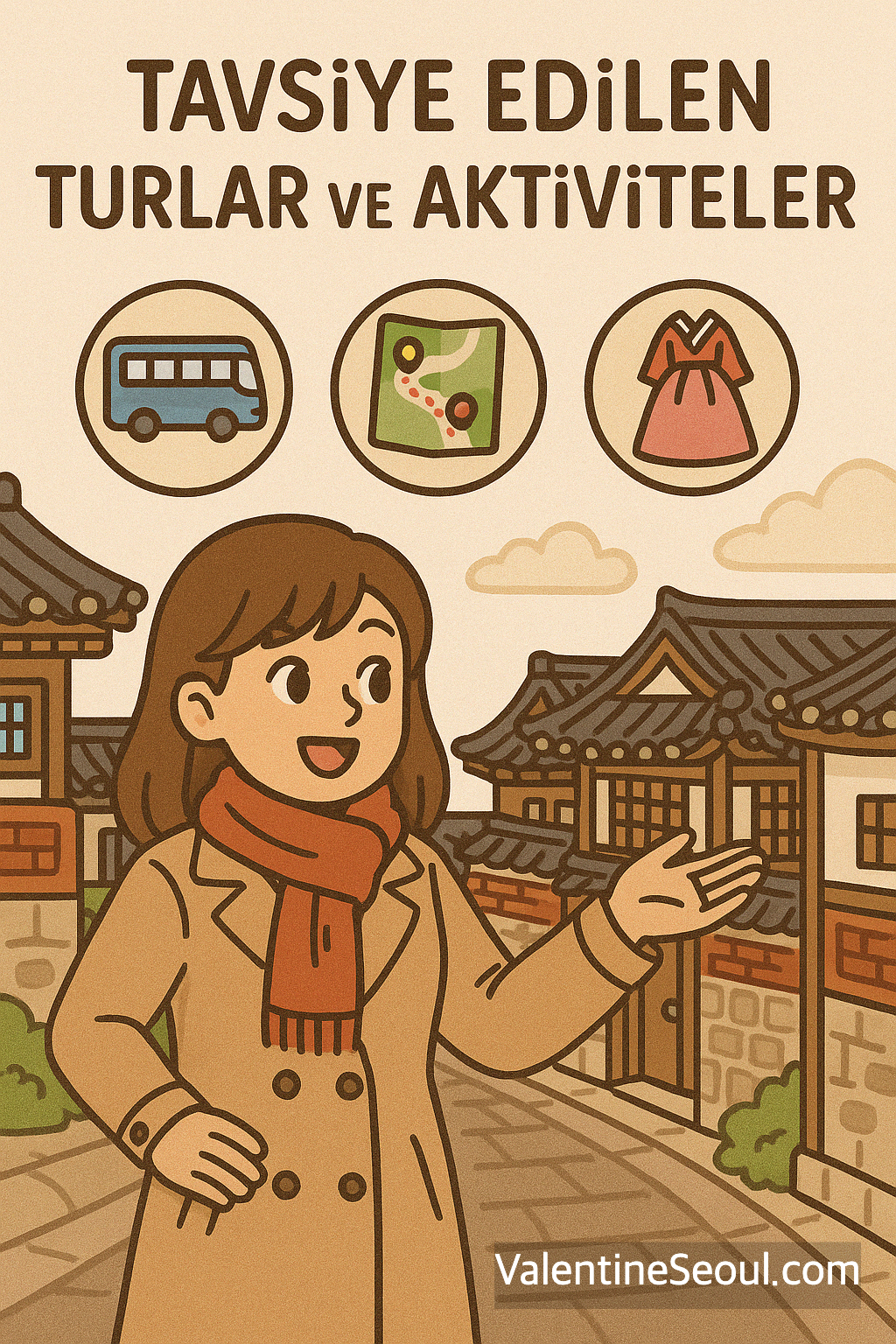 Tavsiye Edilen Turlar ve Aktiviteler