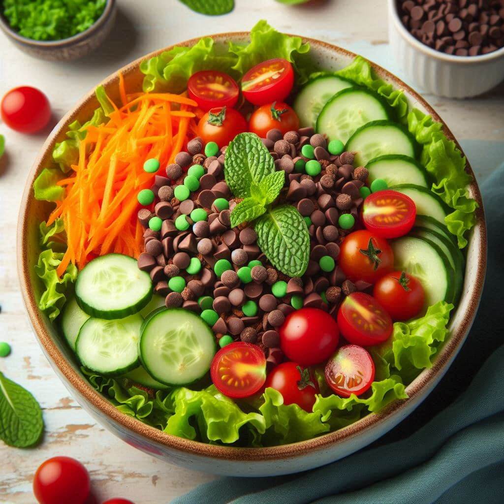 민트 초콜릿 맛의 비밀