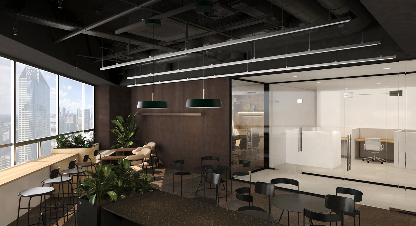 카페테리아디자인