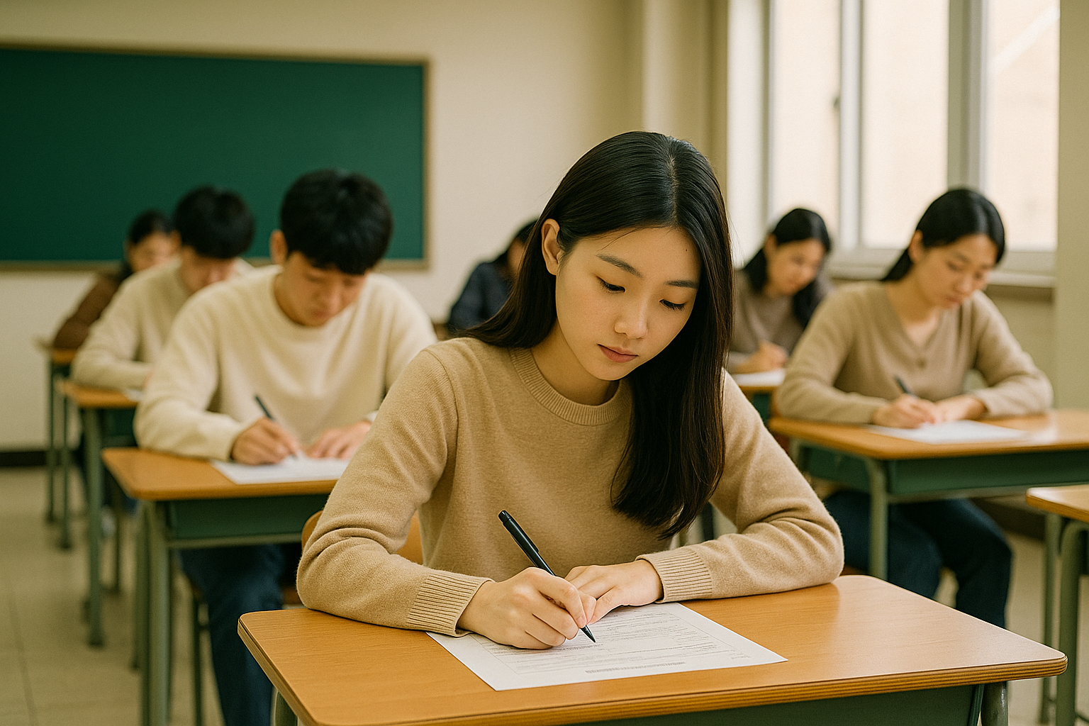 수능 직전 체크, 정시지원과 최저학력기준
