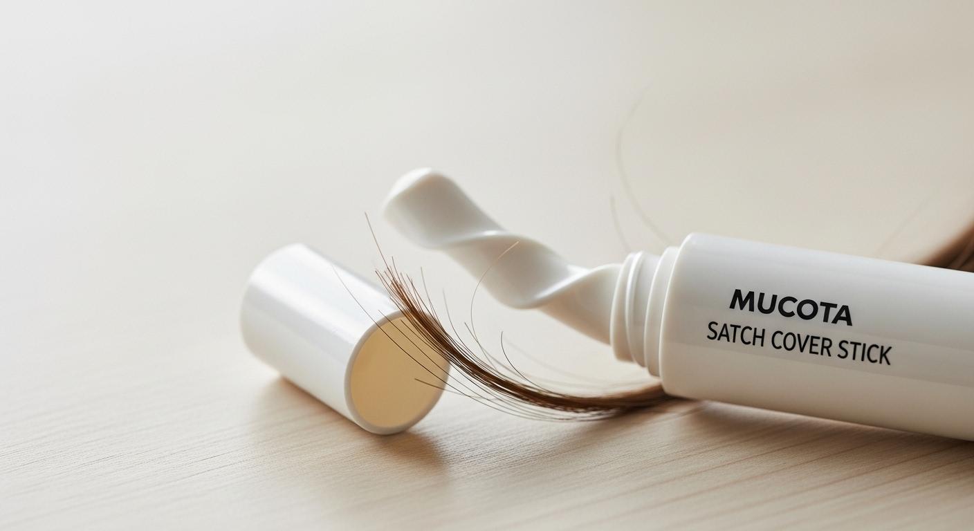 무코타 새치커버스틱