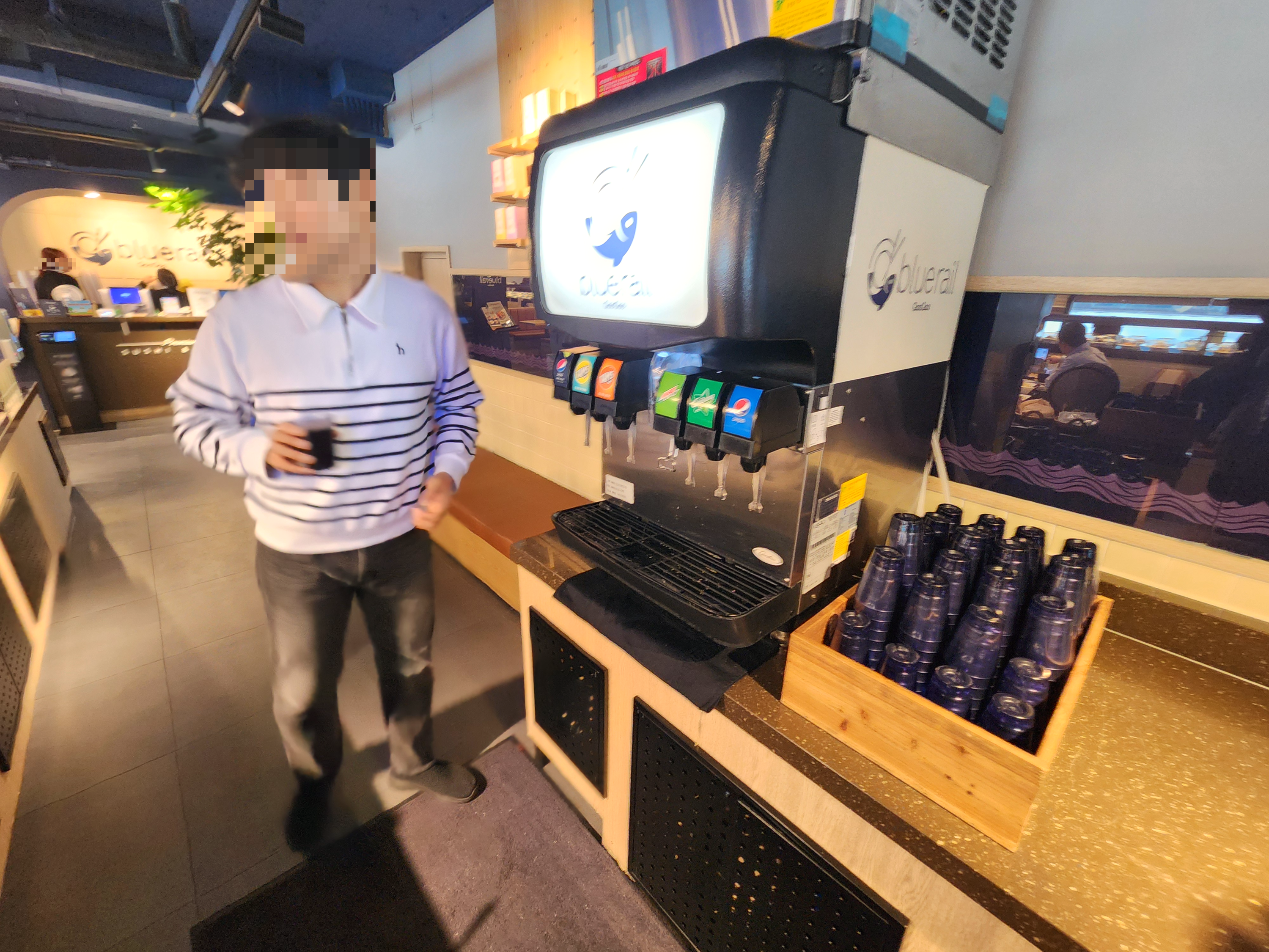 쿠우쿠우블루레일