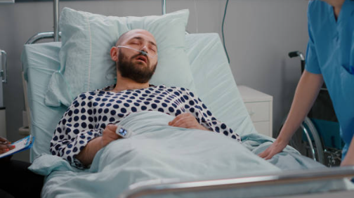 췌장암 재발한 50대