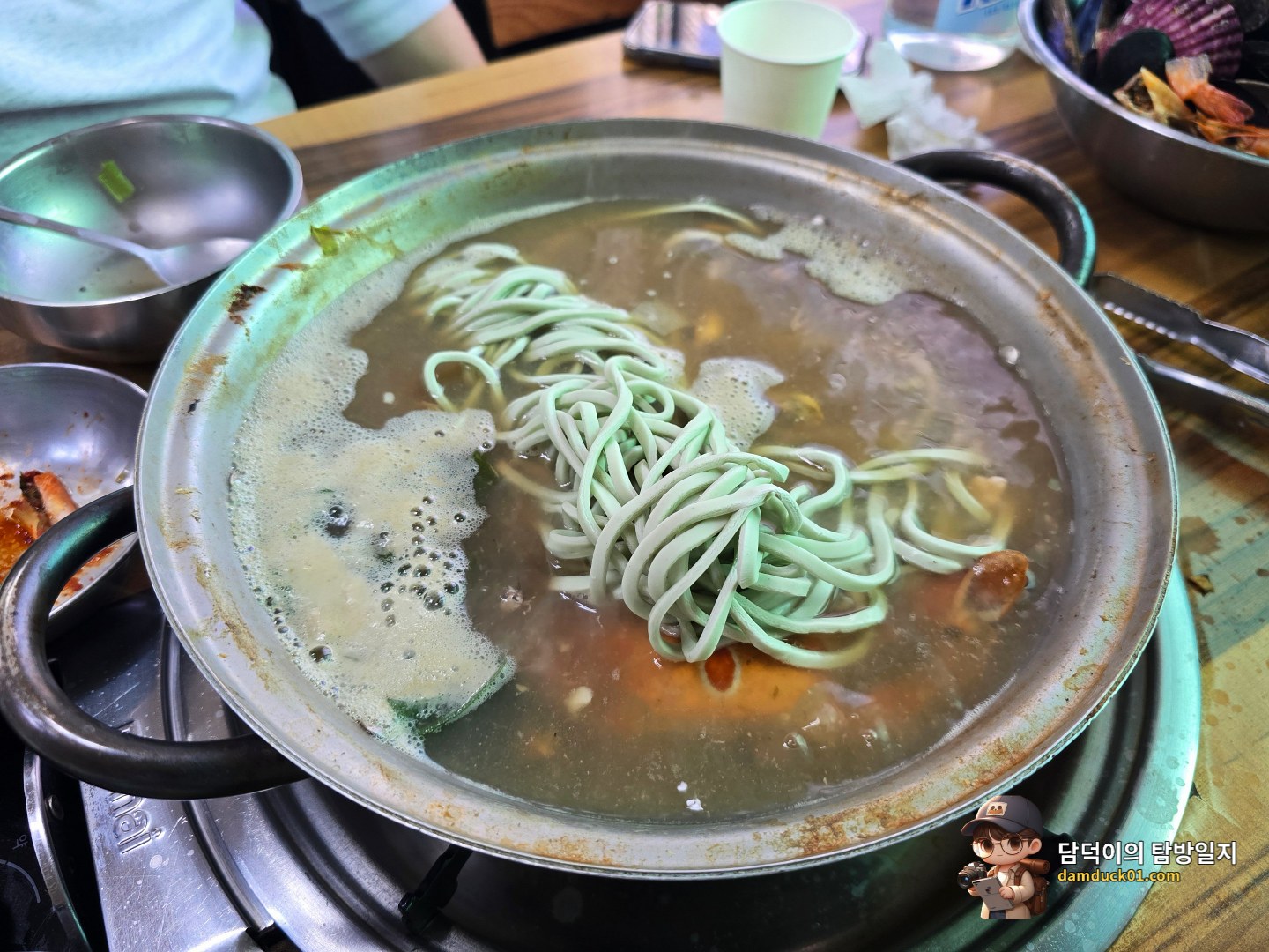 칼국수