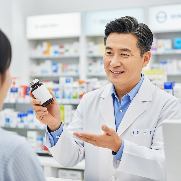 약사 선생님 추천 키즈 멀티비타민