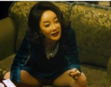 김혜은 범죄와의 전쟁