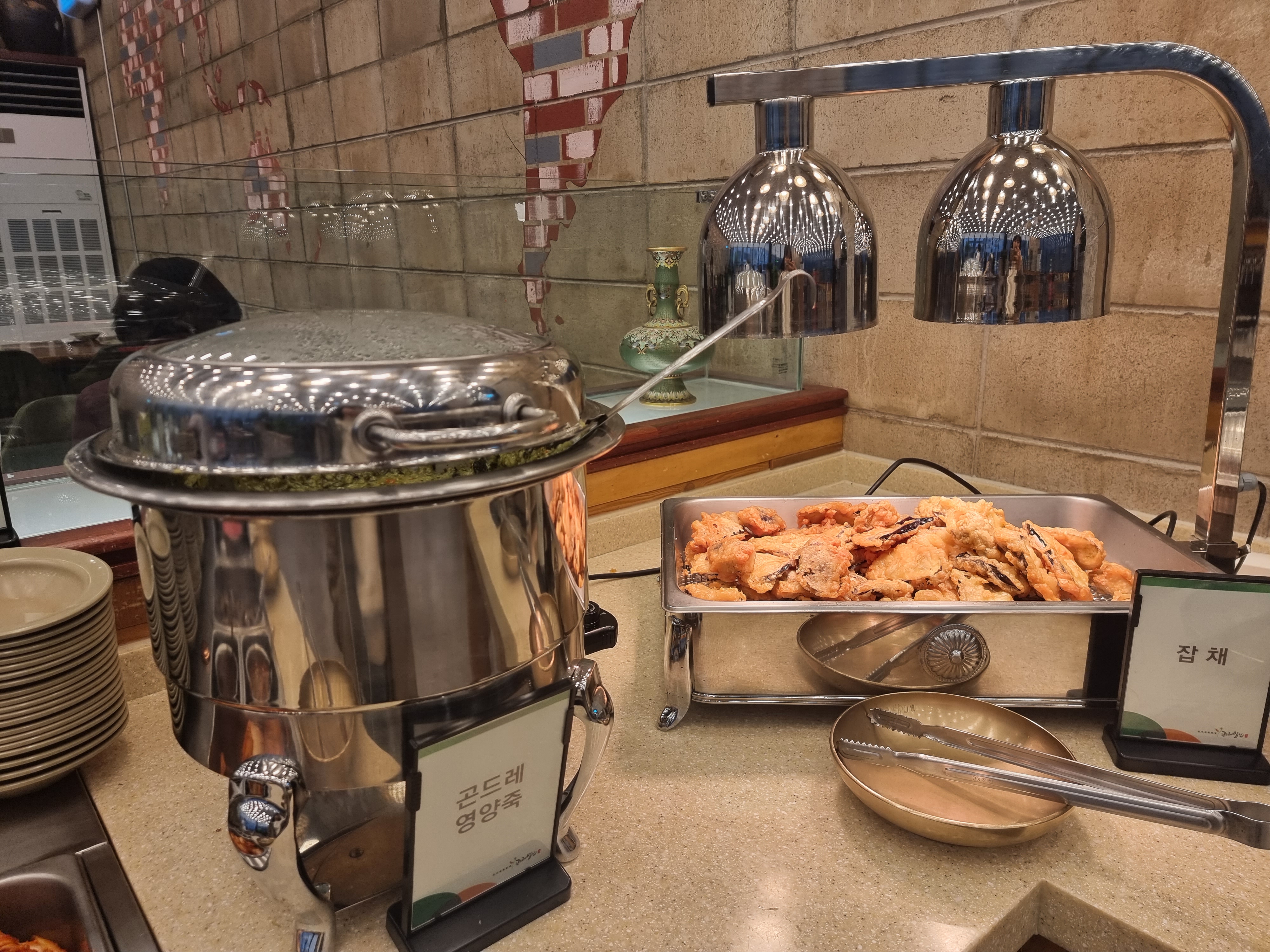 인천_서구_심곡동_곤드레밥집_셀프바1