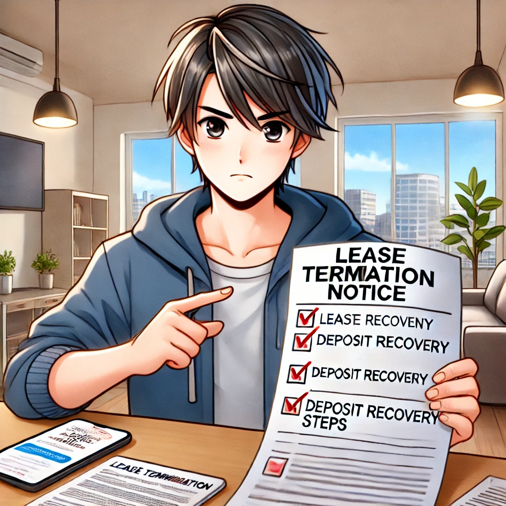 전세계약 해지 통보는 집주인이 먼저! 보증금 돌려받는 법, 이렇게 해야 합니다