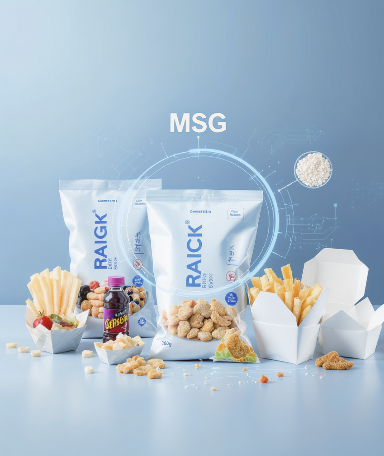 의외의 복병, 감칠맛의 두 얼굴 MSG