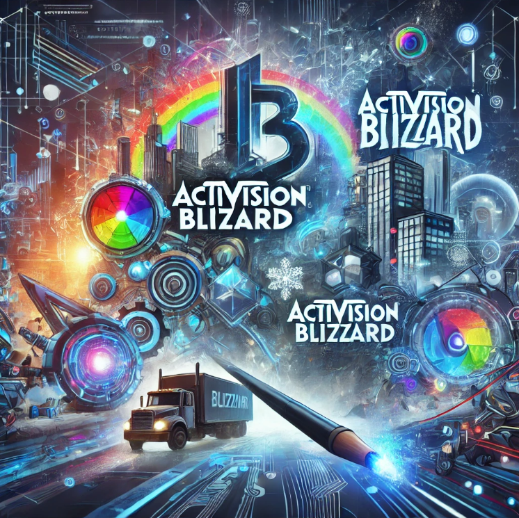 2025년 액티비전 블리자드 주식, 전망은?