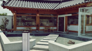 황리단길맛집