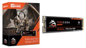 시게이트 파이어쿠다 530