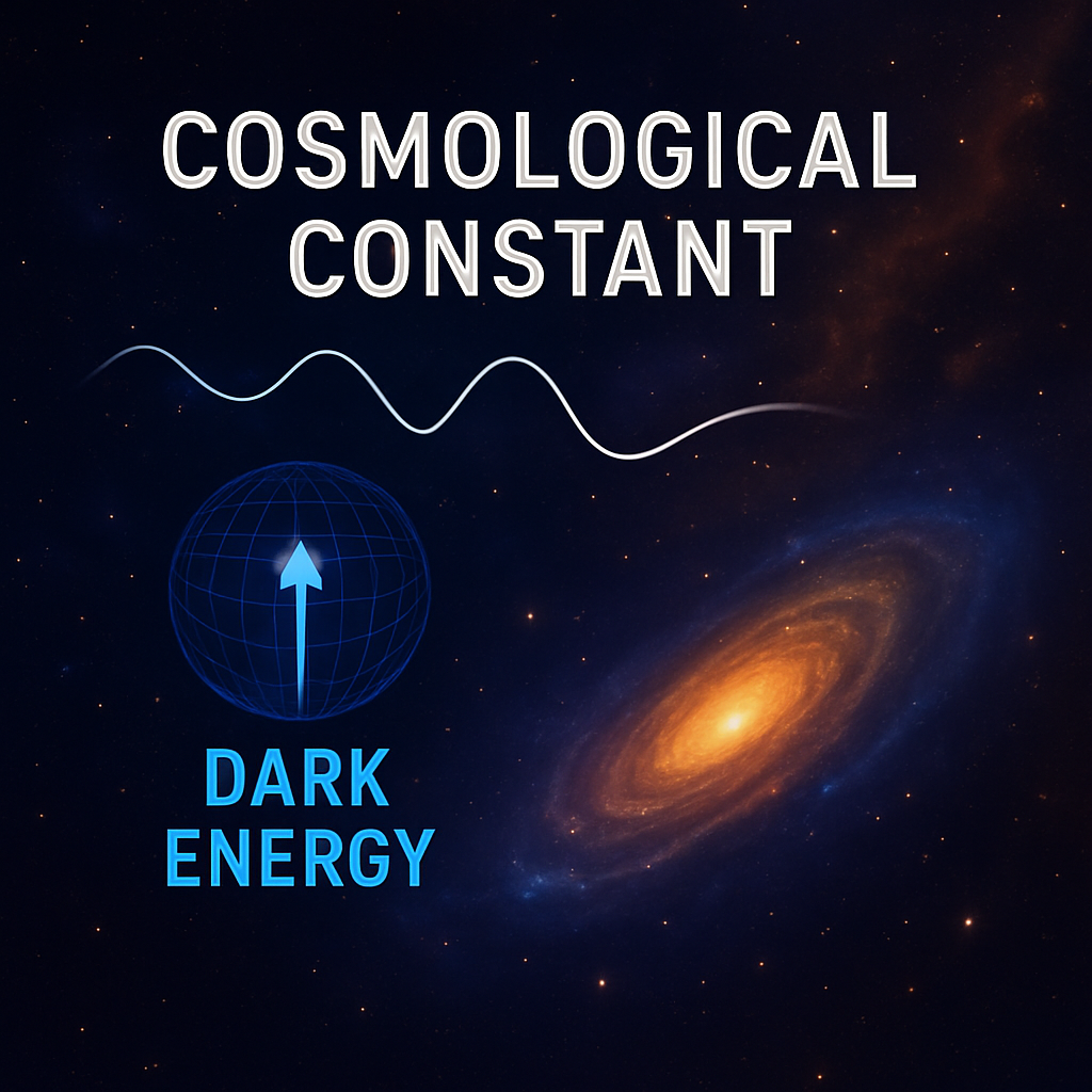 우주 상수와 암흑 에너지