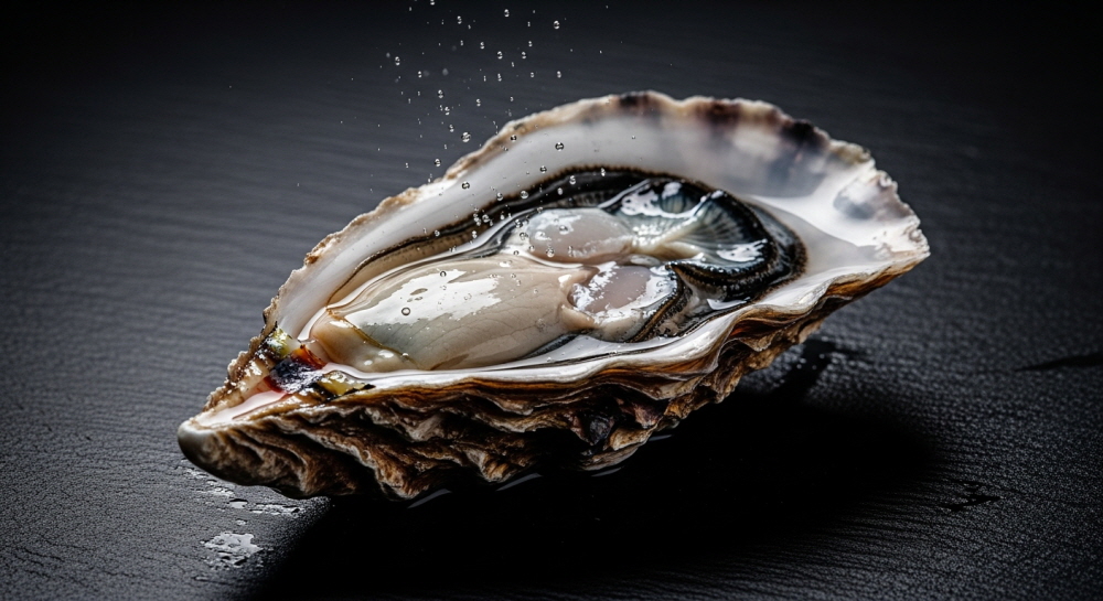 유산균 발효 굴 추출물