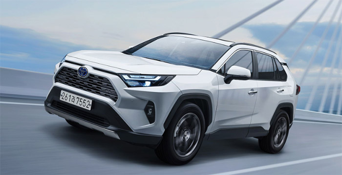 토요타-RAV4-하이브리드