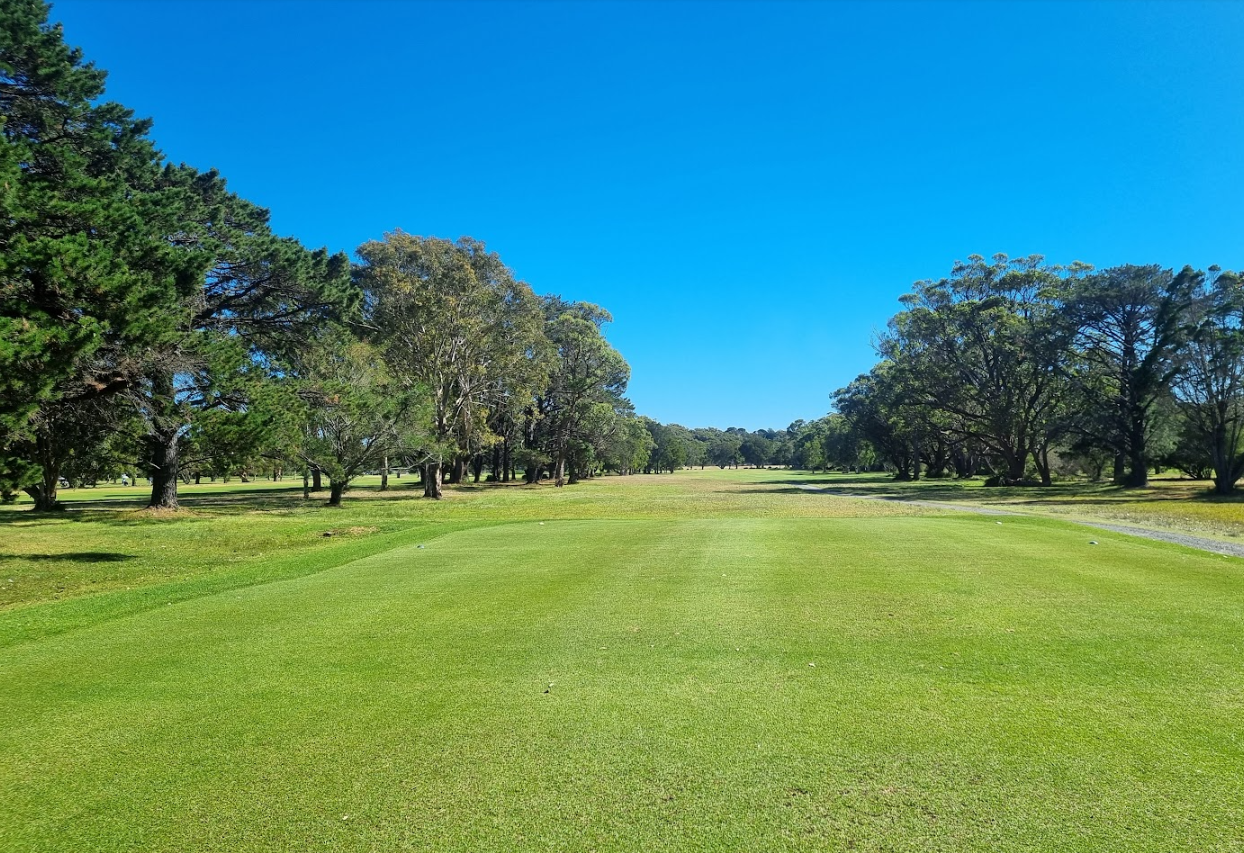 시드니 골프 포트 켐블라 골프클럽(Port Kembla Golf Club)