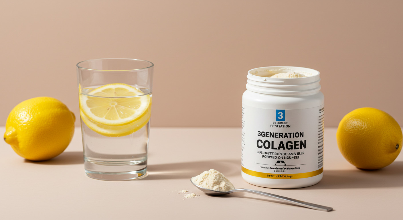 3세대 어린콜라겐의 흡수율, 피부 탄력, 탈모 예방 효과까지 완벽 정리!