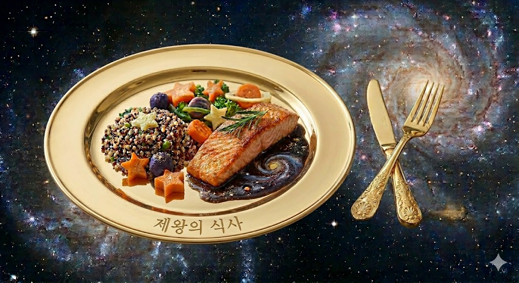 제왕의 식사