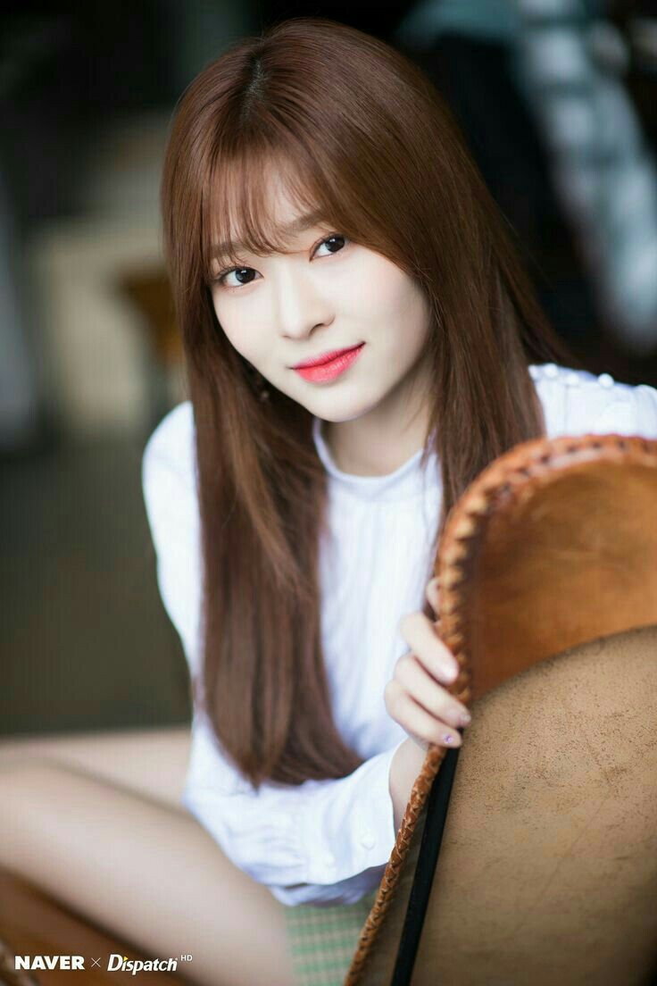 아이즈원 김민주 최애사진