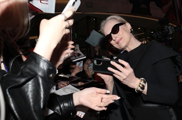 메릴 스트립 나이, 70대 보스로 돌아온 할리우드 레전드의 저력