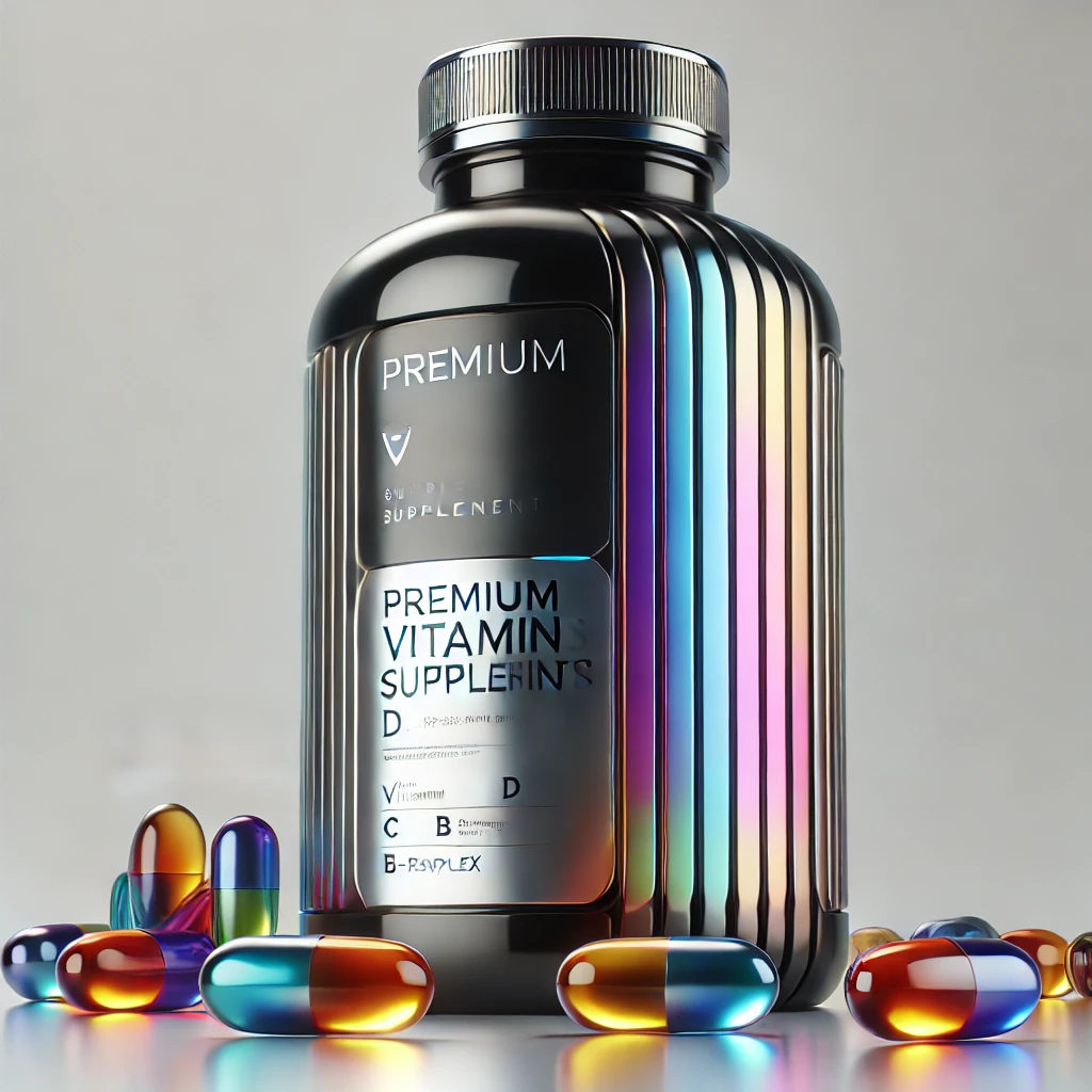 최고의 비타민 영양제