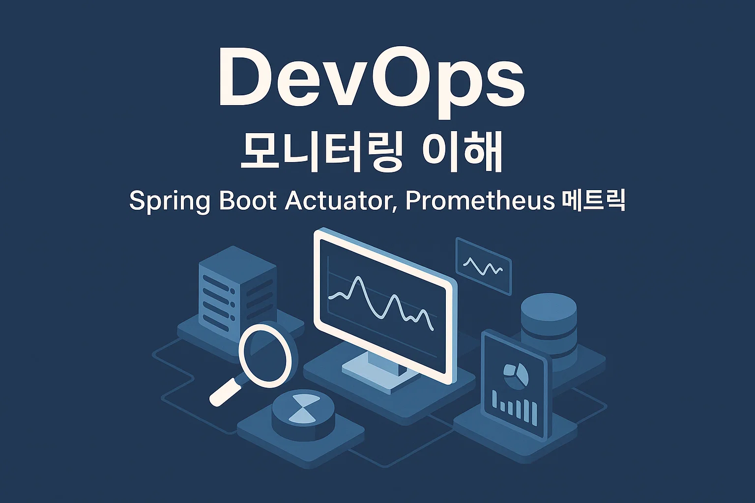 (12.01) DevOps - 모니터링 이해, Spring Boot Actuator, Prometheus 메트릭 포스트 썸네일