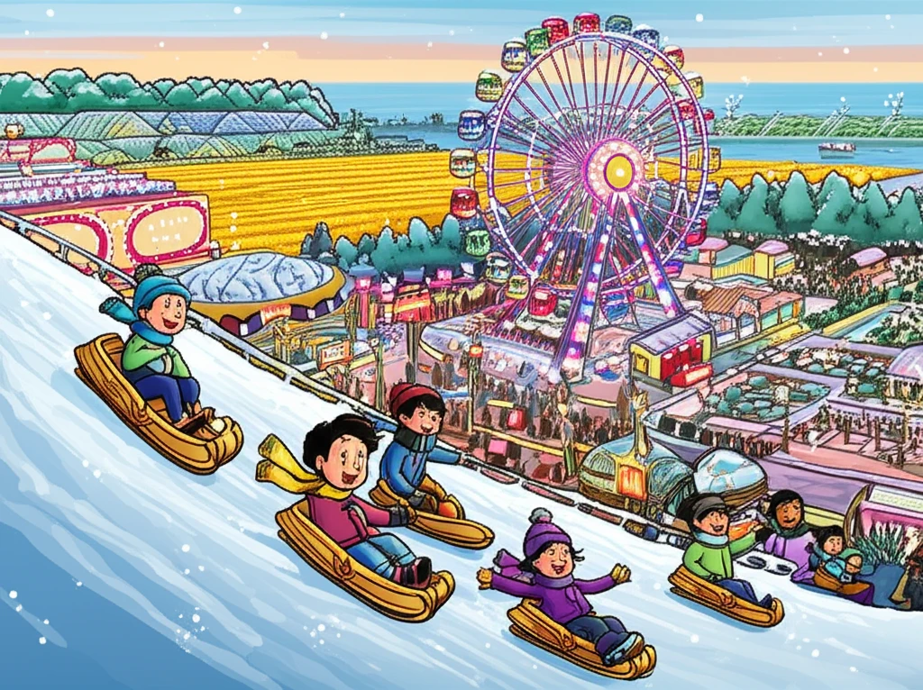 겨울철 대구 달서구 실내외 나들이 장..