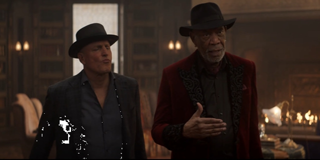 나우유씨미3 쿠키영상 줄거리 후기 - 영화관 필수 관람!