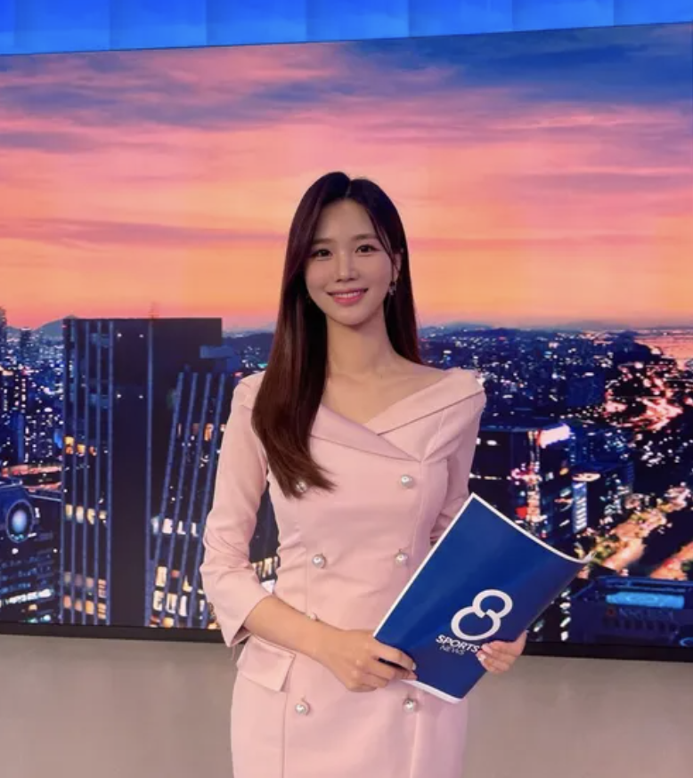 김가현 아나운서