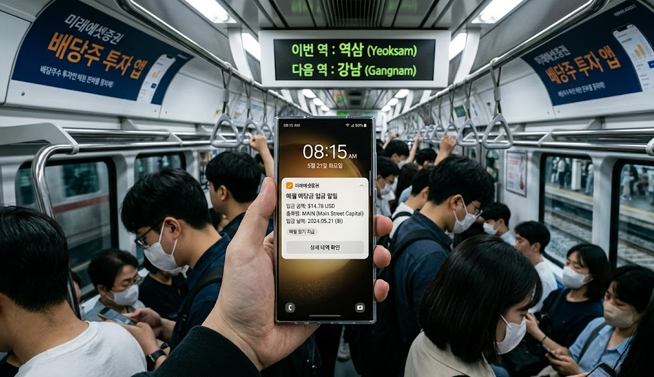 2026년 직장인 제2의 월급 파이프라인 미국 주식 월배당 ETF SCHD 배당금 입금 실전 수익률 분석