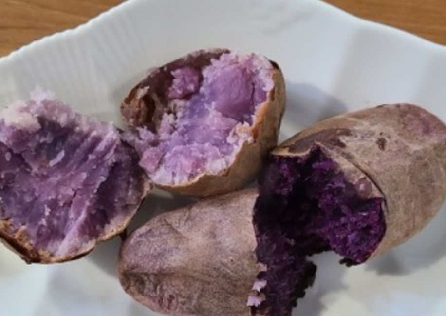 6시내고향-자색고구마-보라색고구마-무안