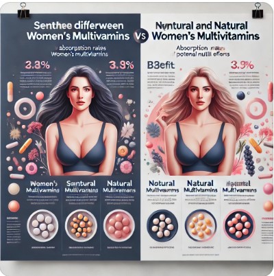 나이대별 여성비타민 추천