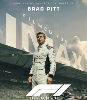 F1 더무비 등장 차량 리스트 & 레이싱카 촬영 기술