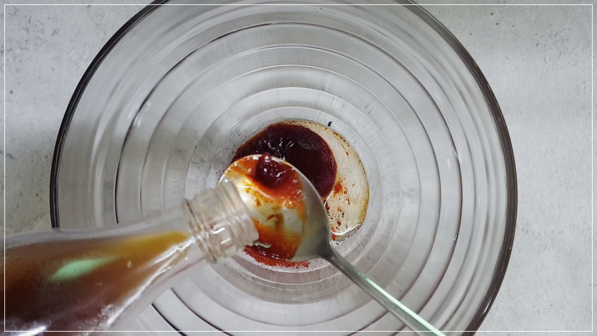 마늘쫑볶음-황금레시피