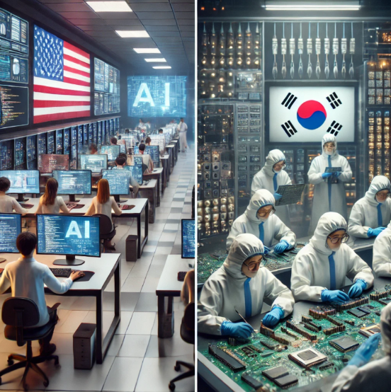 인기 전공과 진로 비교 이미지