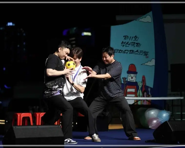 부산국제코미디페스티벌-예매-일정-프로그램